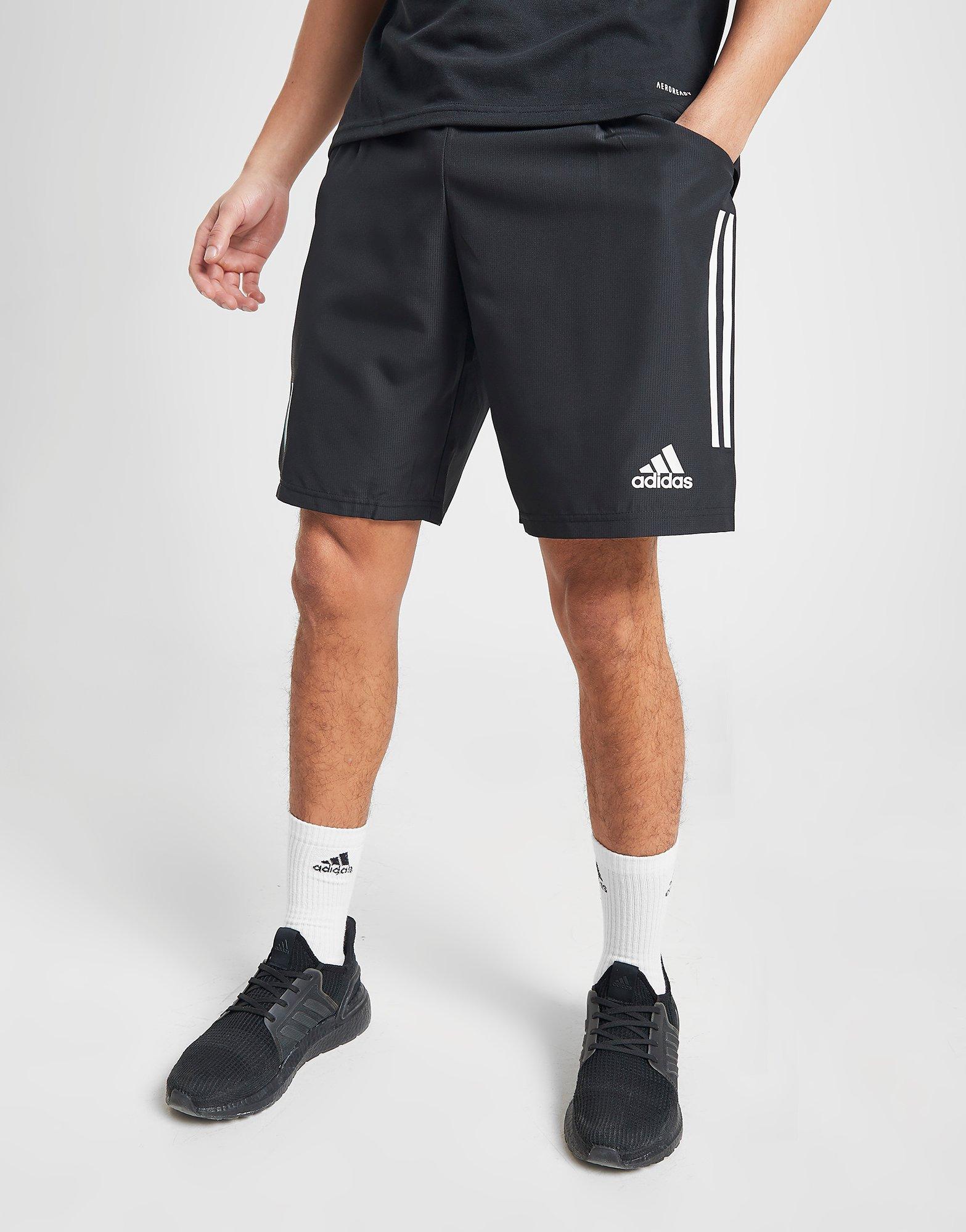 adidas fitness shorts