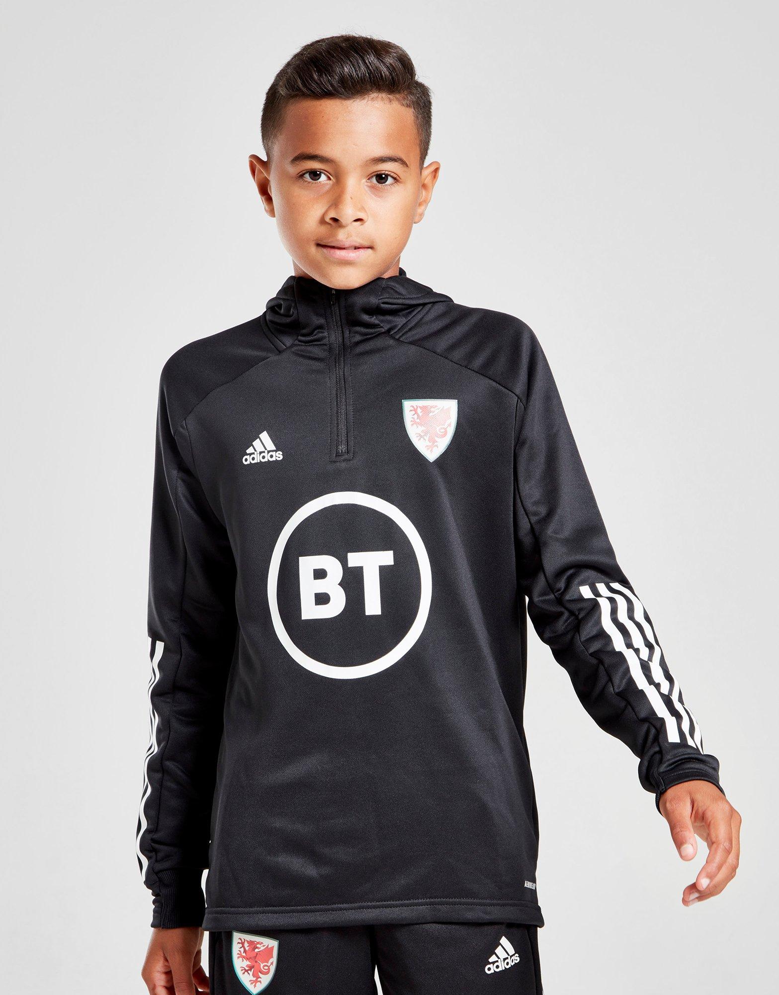 adidas hoodie junior