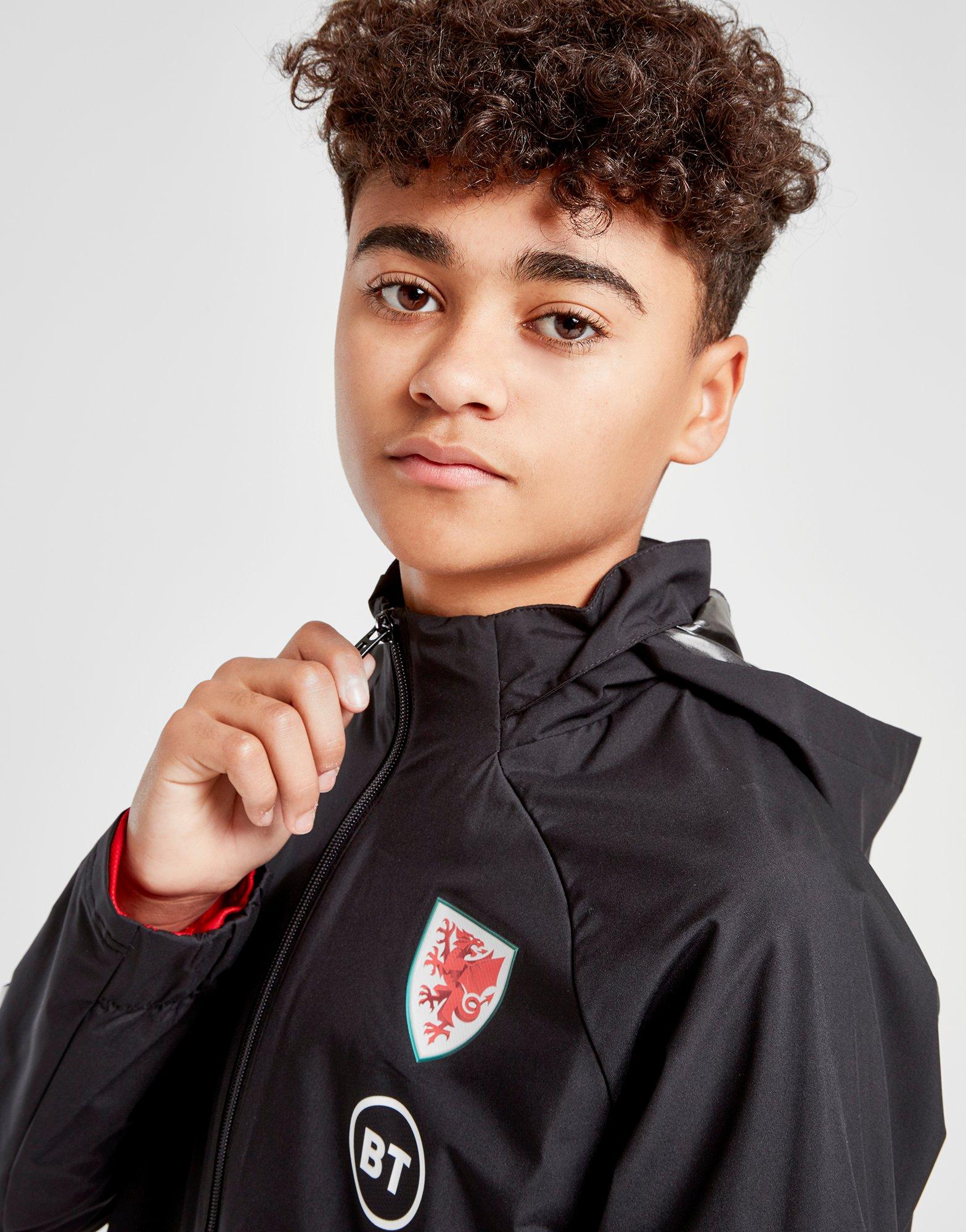 wales adidas jacket