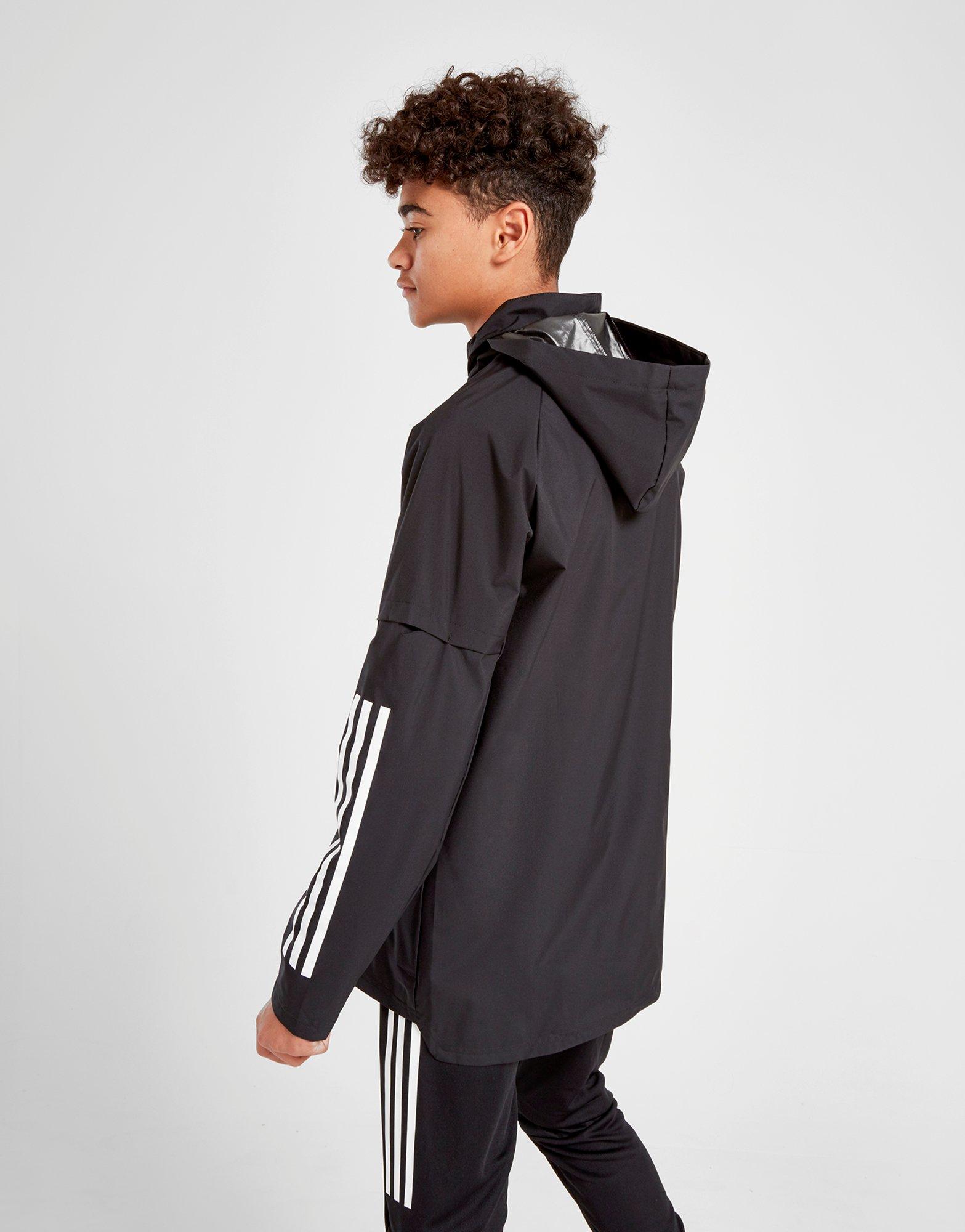 adidas condivo all weather jacket