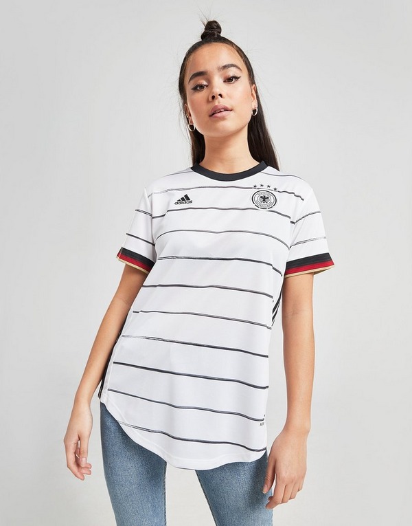 Adidas Germany 2020 Home Shirt Women S Jd Sports