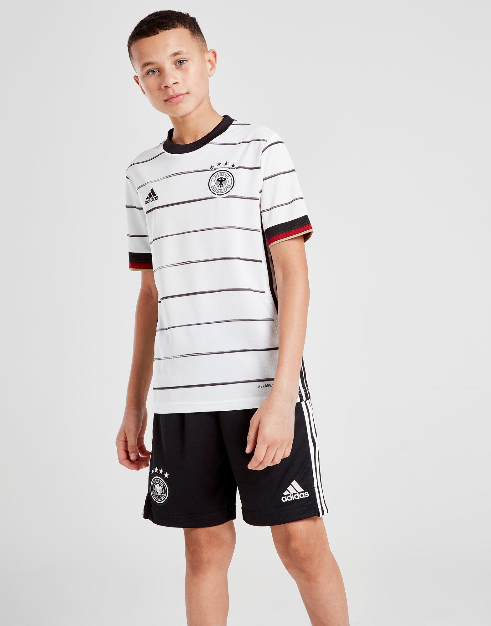 adidas jersey shorts junior