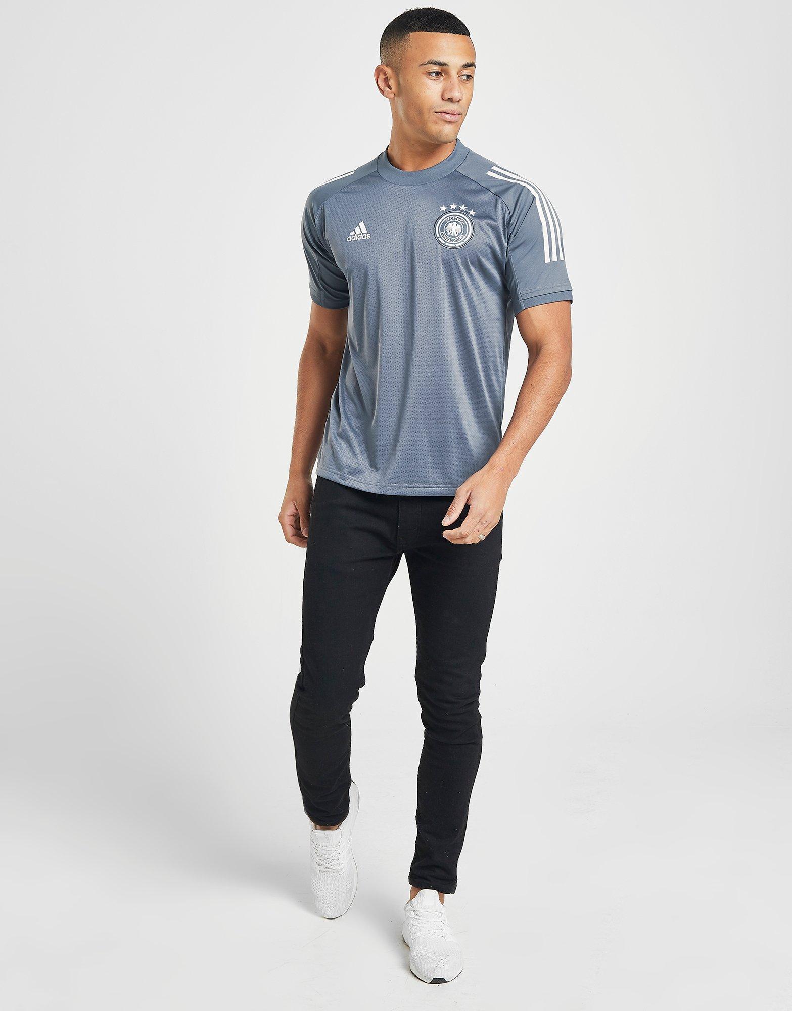 adidas germany training top