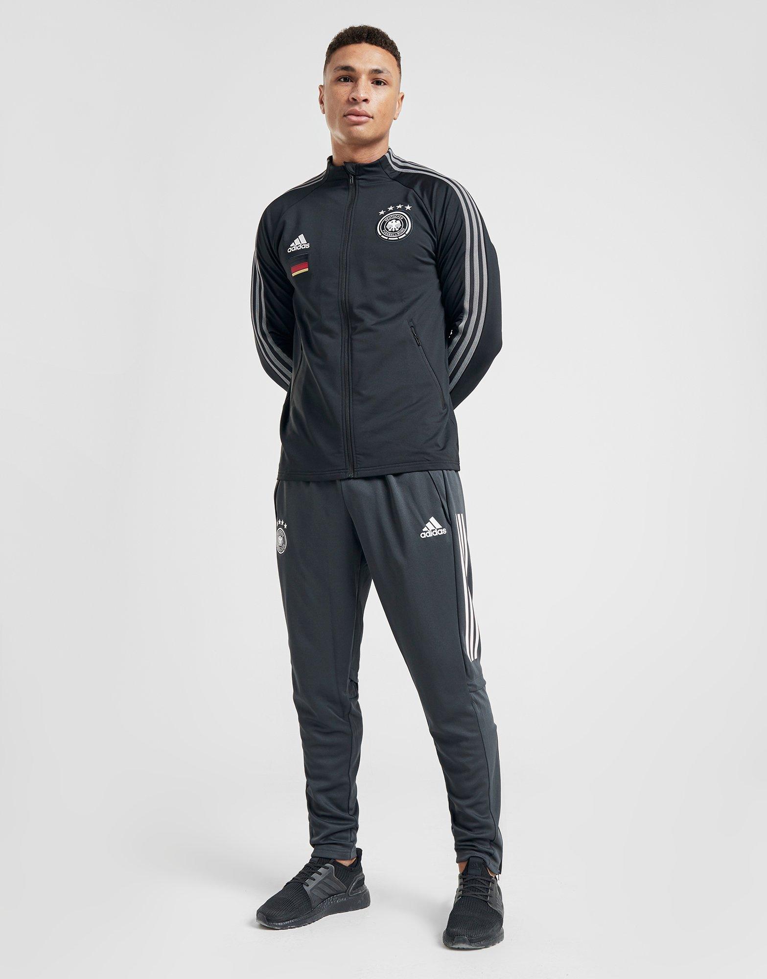 adidas germany training suit