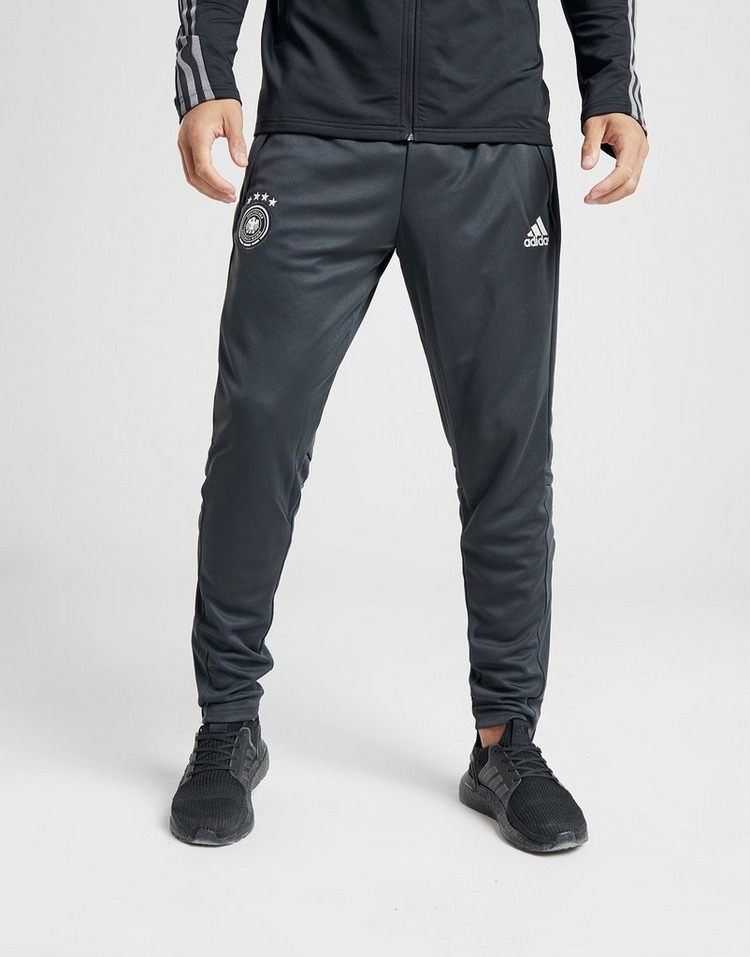 Grey adidas Germany Training Track Pants JD Sports