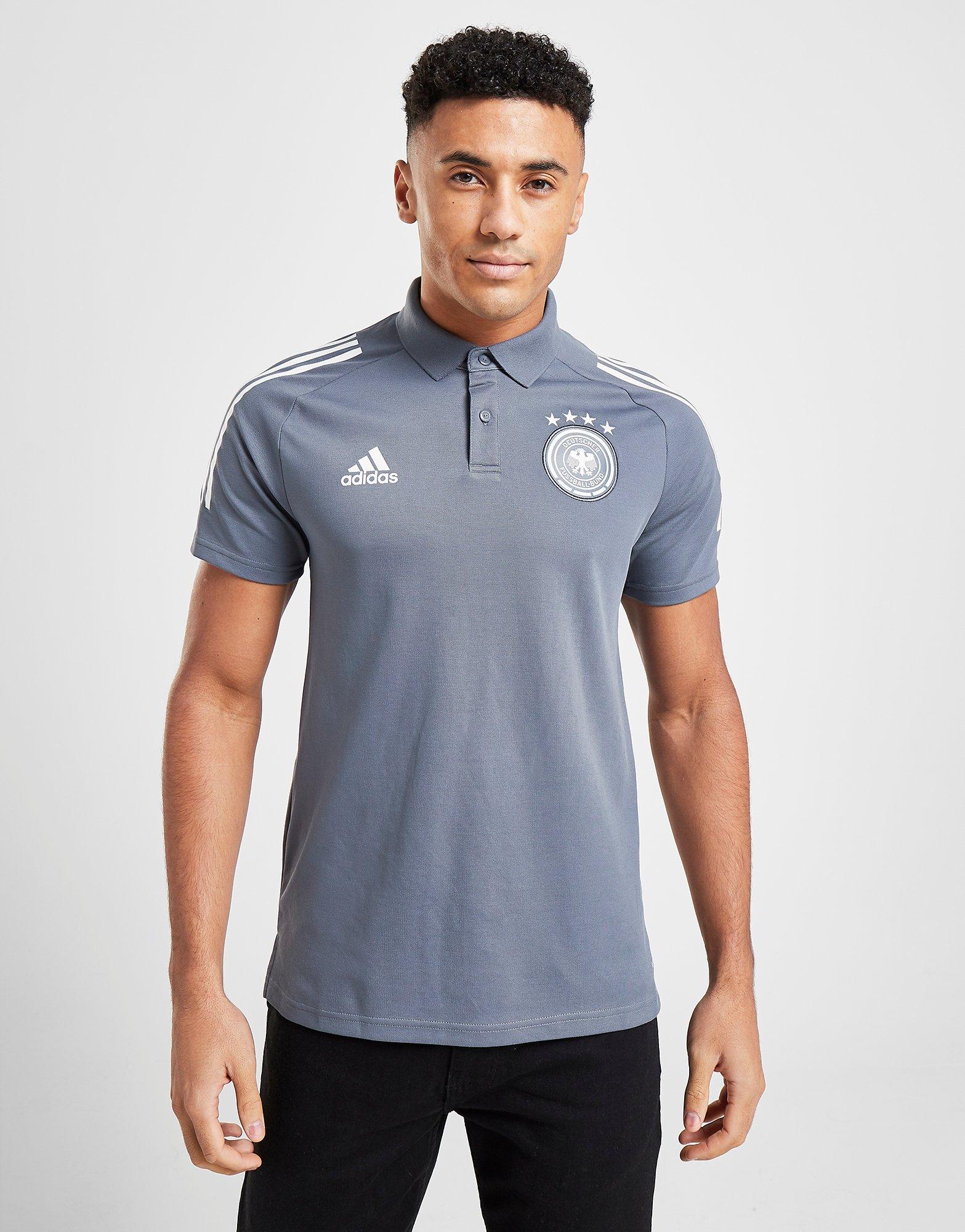 Buy adidas Germany Polo Shirt | JD Sports
