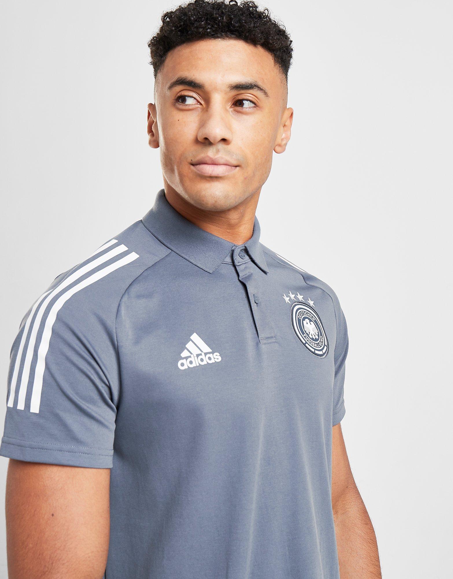 adidas germany polo shirt