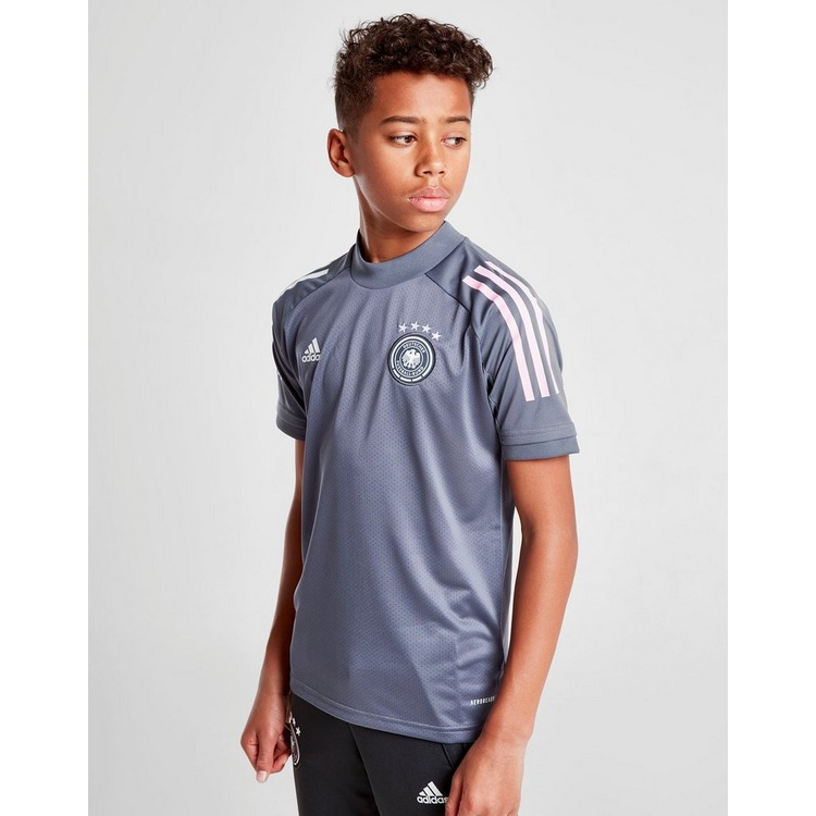 adidas Germany Training Shirt Junior
