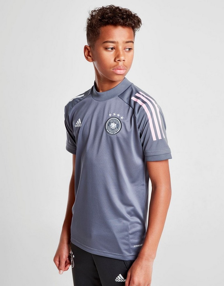 adidas Germany Training Shirt Junior