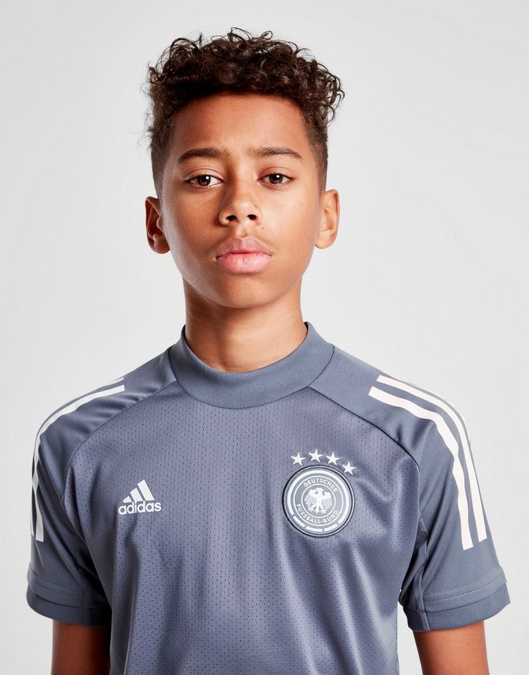 adidas Germany Training Shirt Junior