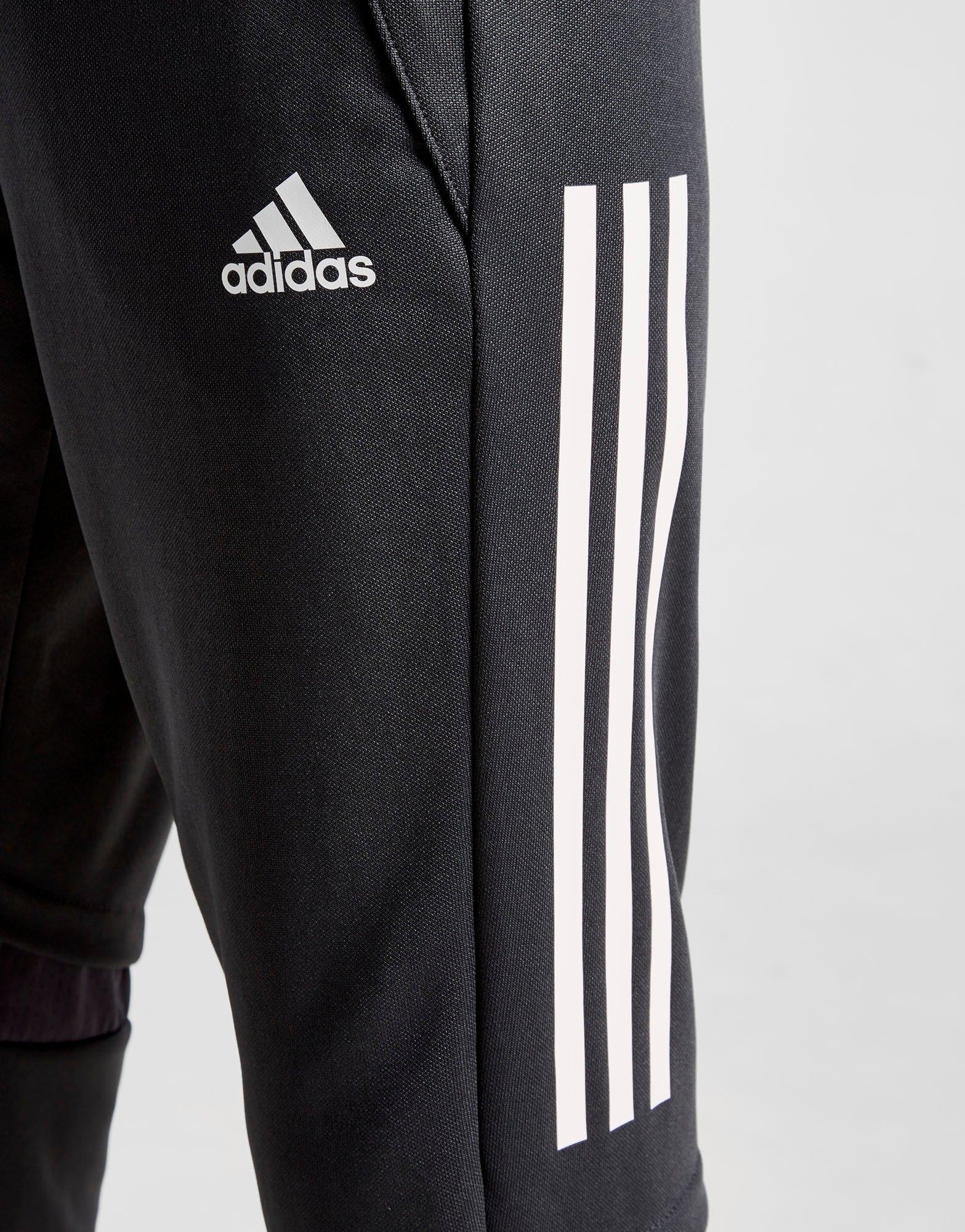 adidas slim track pants junior