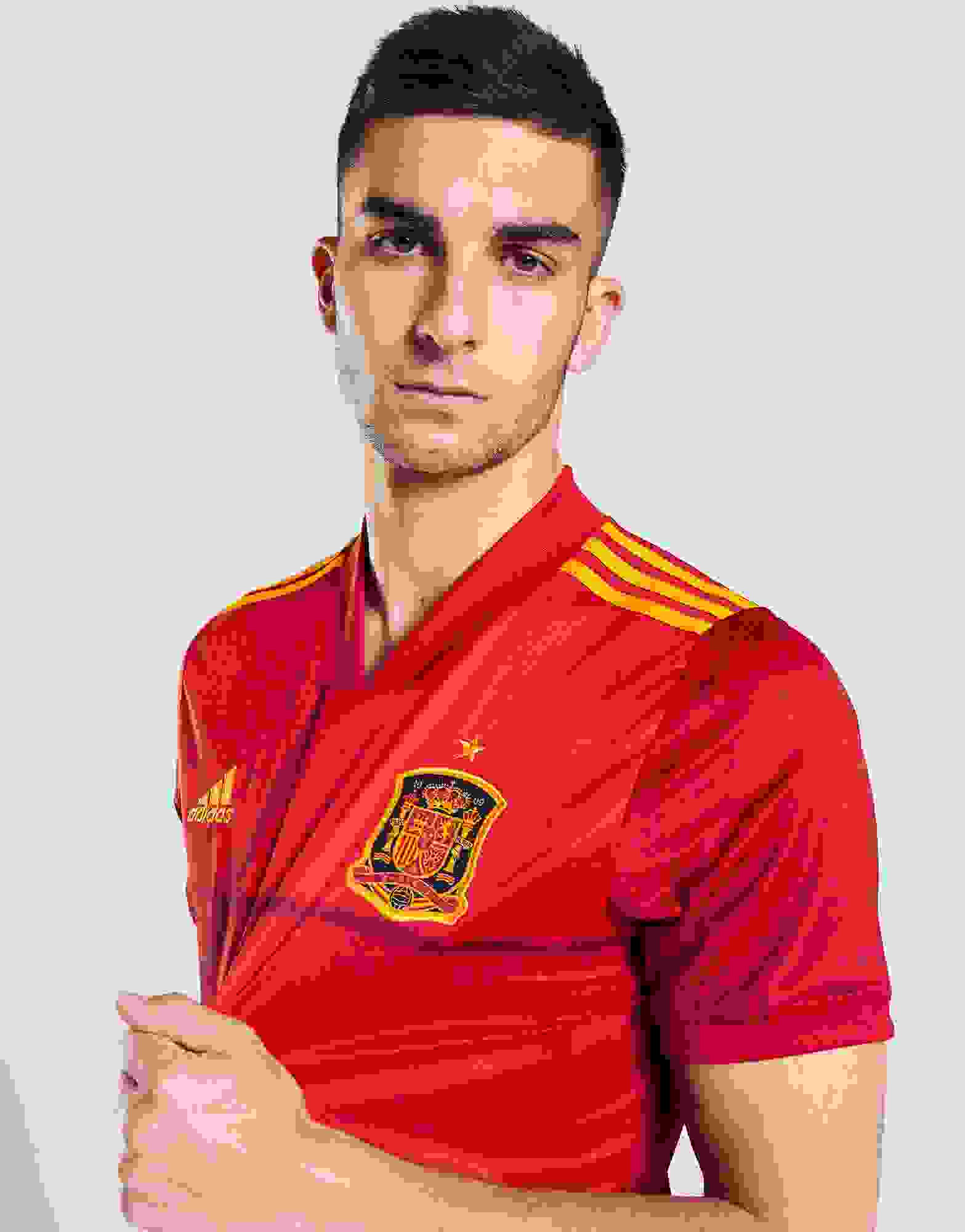 adidas camiseta Selección de España 2020 1.ª equipación en ...