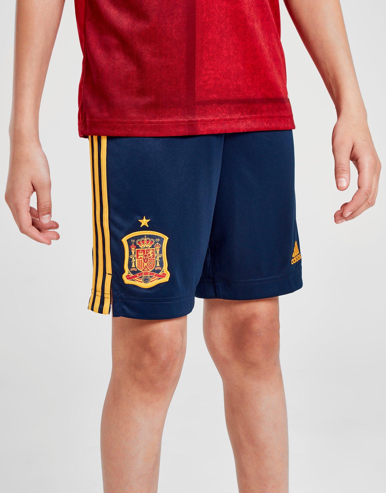 adidas spain shorts