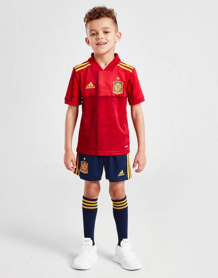 Compra adidas equipación Selección de España 2020 1.ª ...