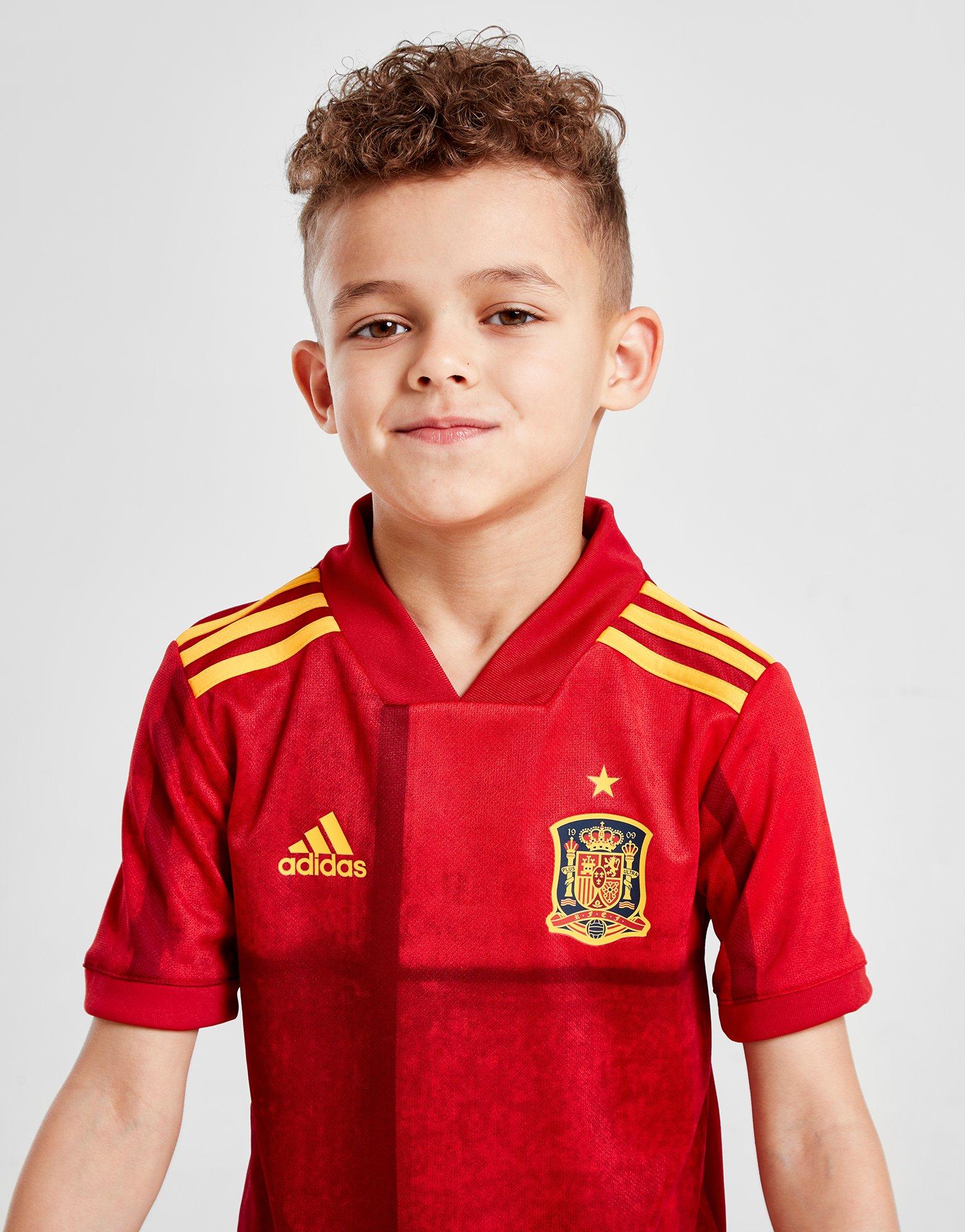 adidas spain kit