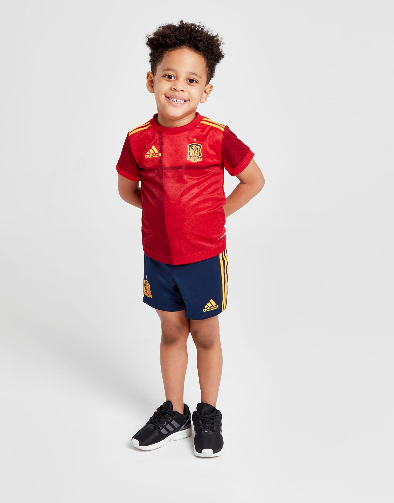 adidas spain kit