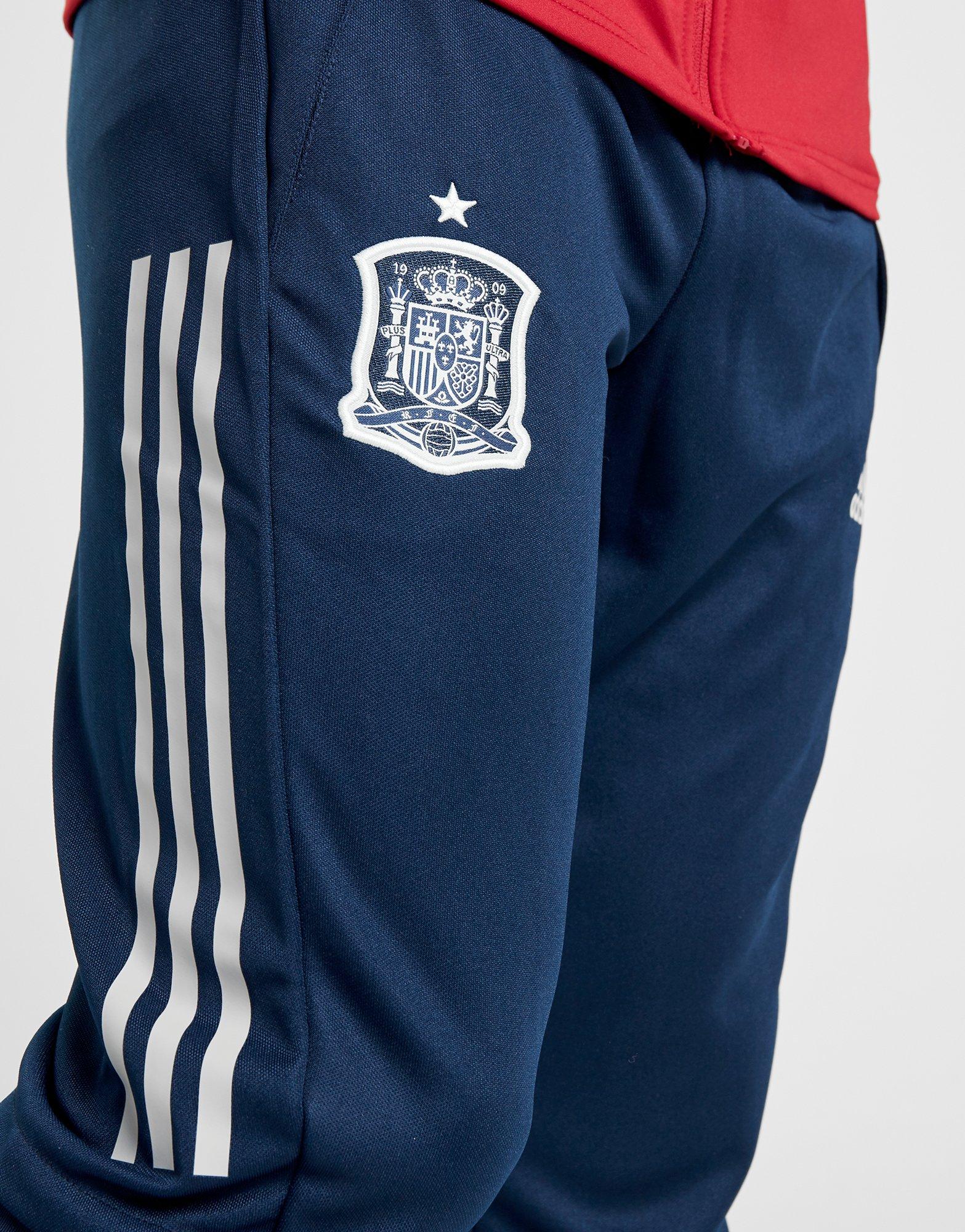 adidas short track pants