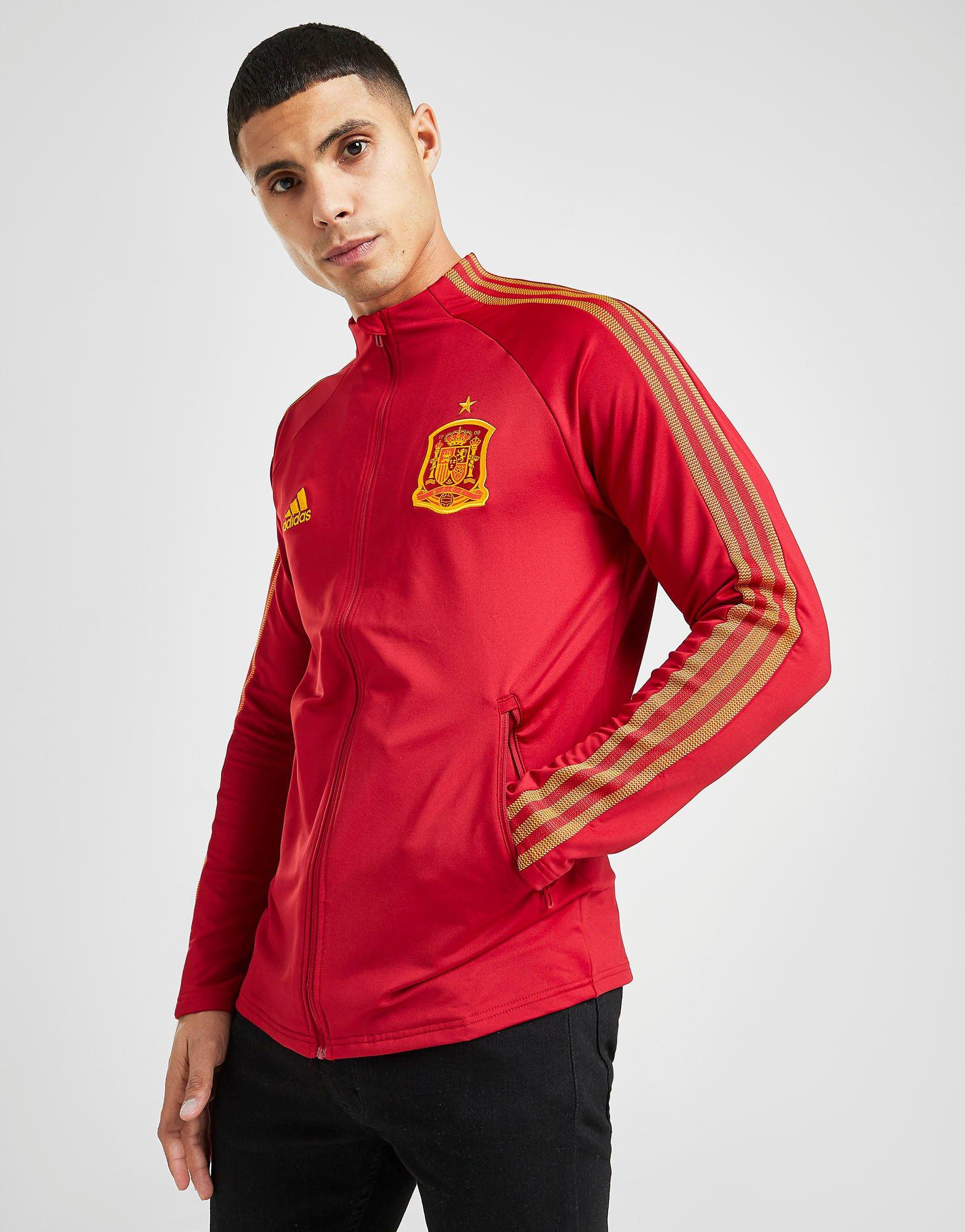 spain anthem jacket