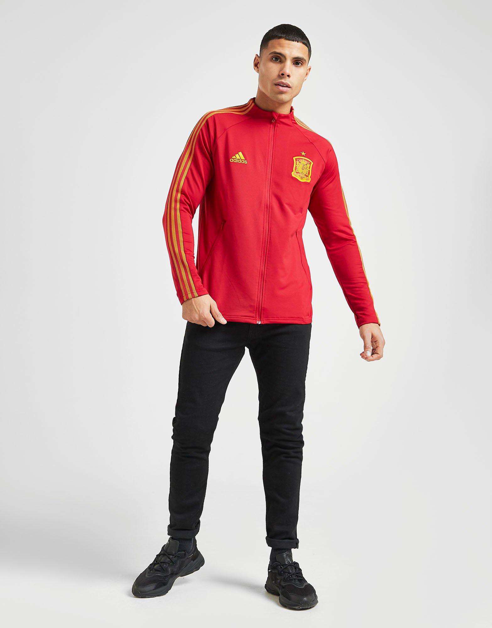 spain anthem jacket
