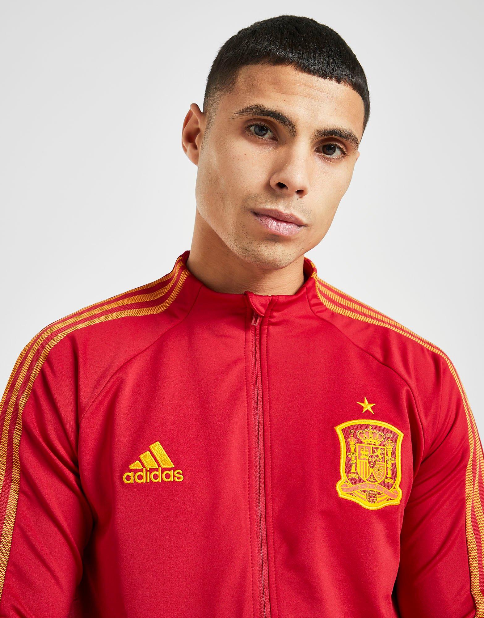 spain anthem jacket