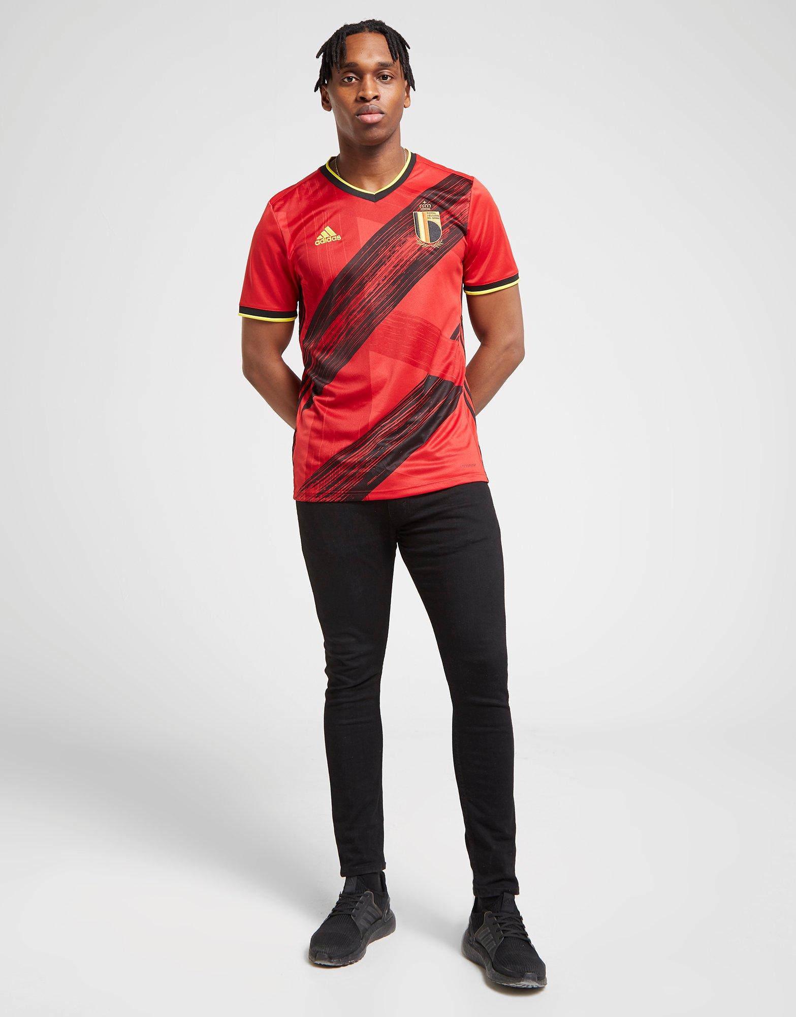 adidas belgium jersey