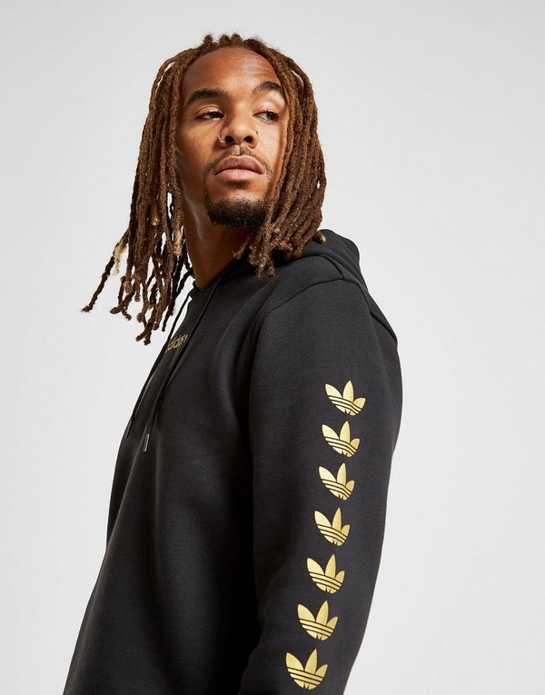 Adidas Originals Tape Overhead Hoodie Shop Online For