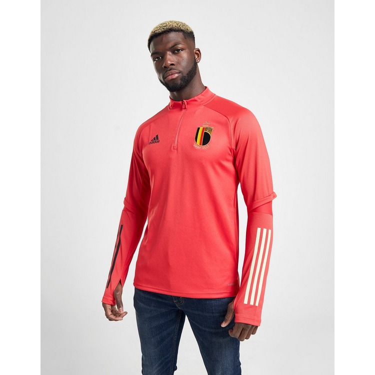 adidas Belgium Training Track Top