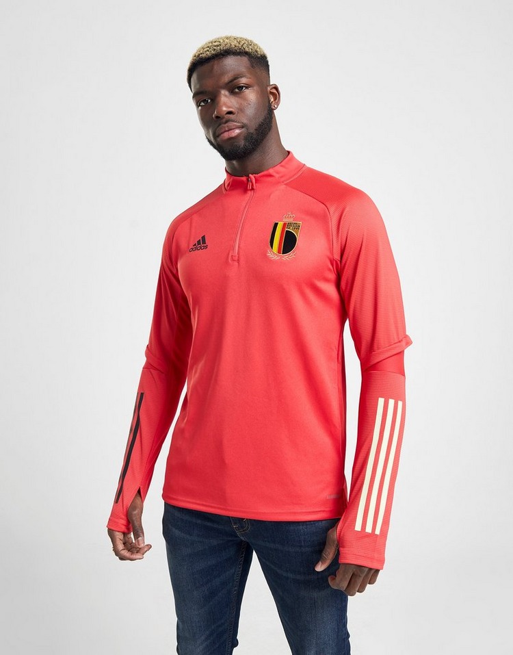 adidas Belgium Training Track Top