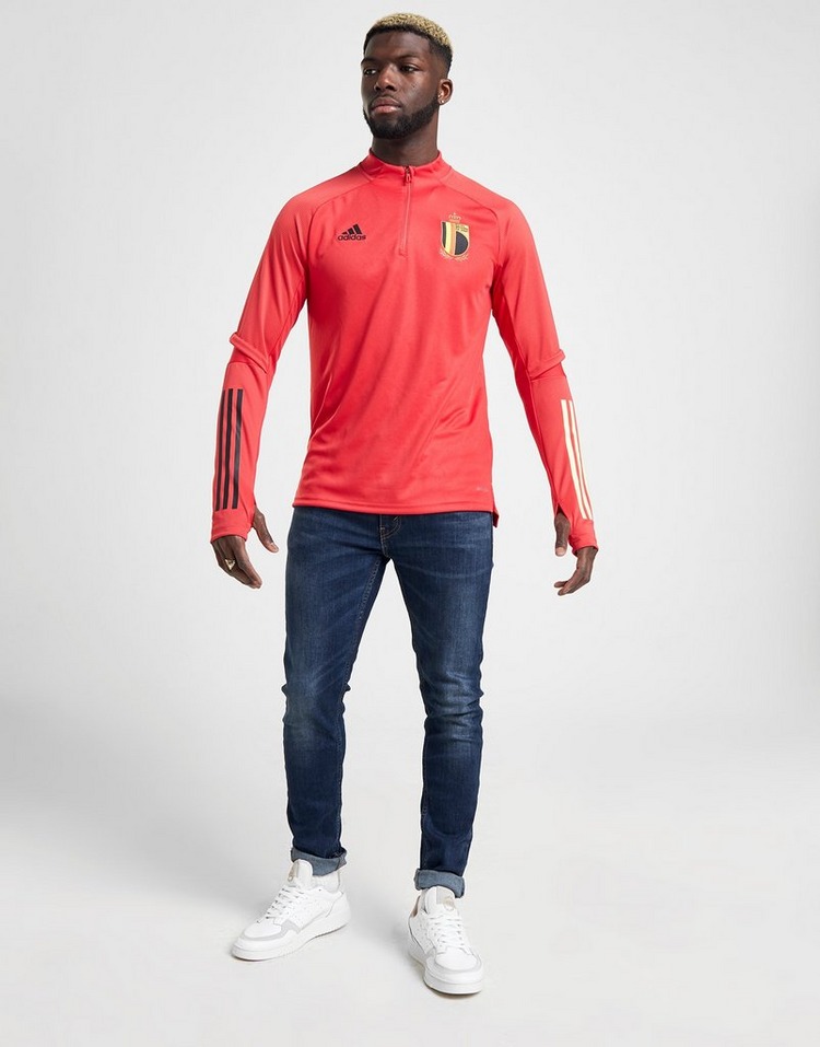 adidas Belgium Training Track Top