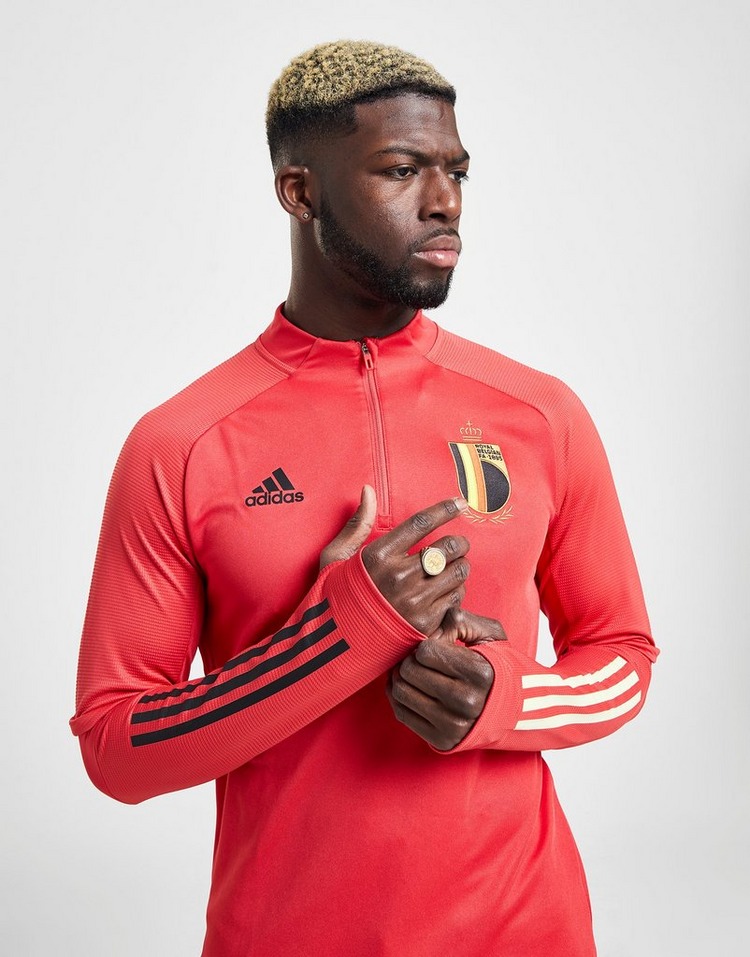 adidas Belgium Training Track Top
