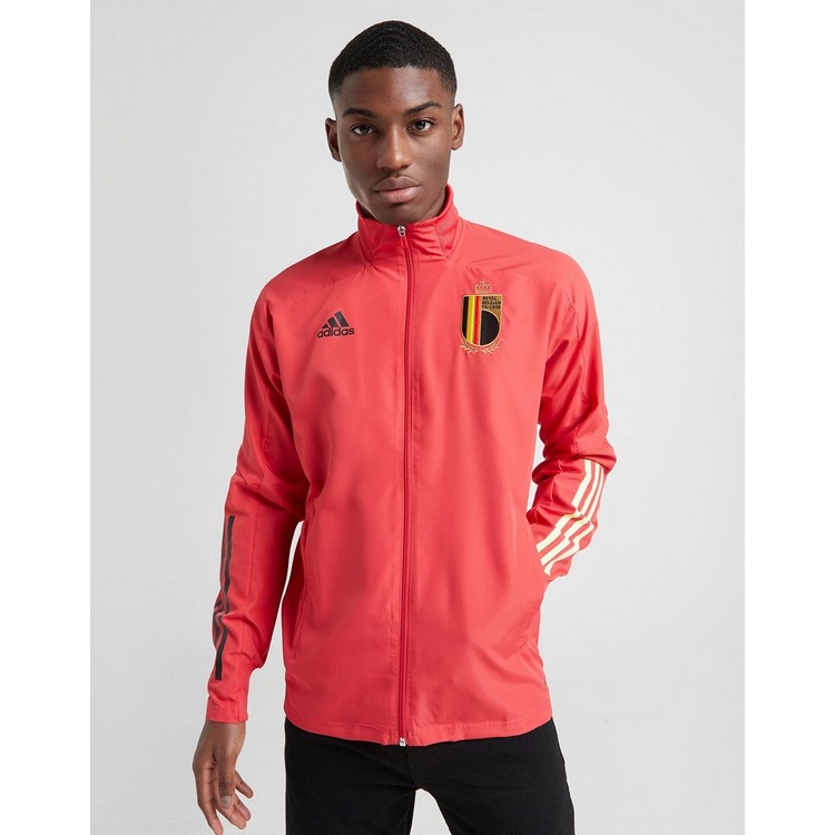 adidas Belgium Presentation Jacket