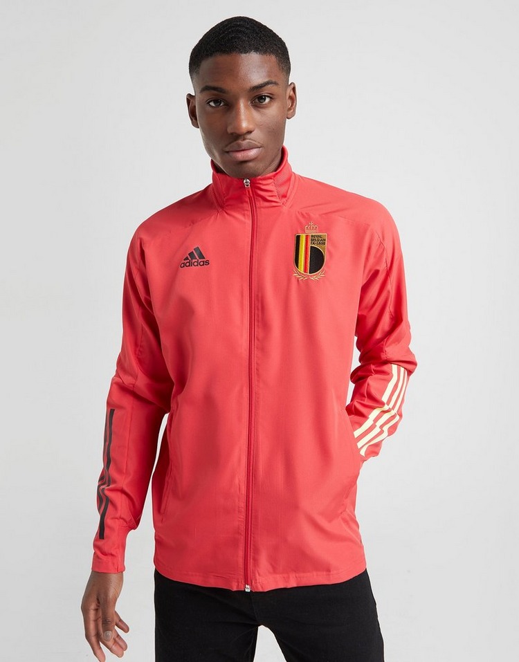 adidas Belgium Presentation Jacket