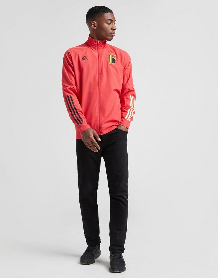 adidas Belgium Presentation Jacket