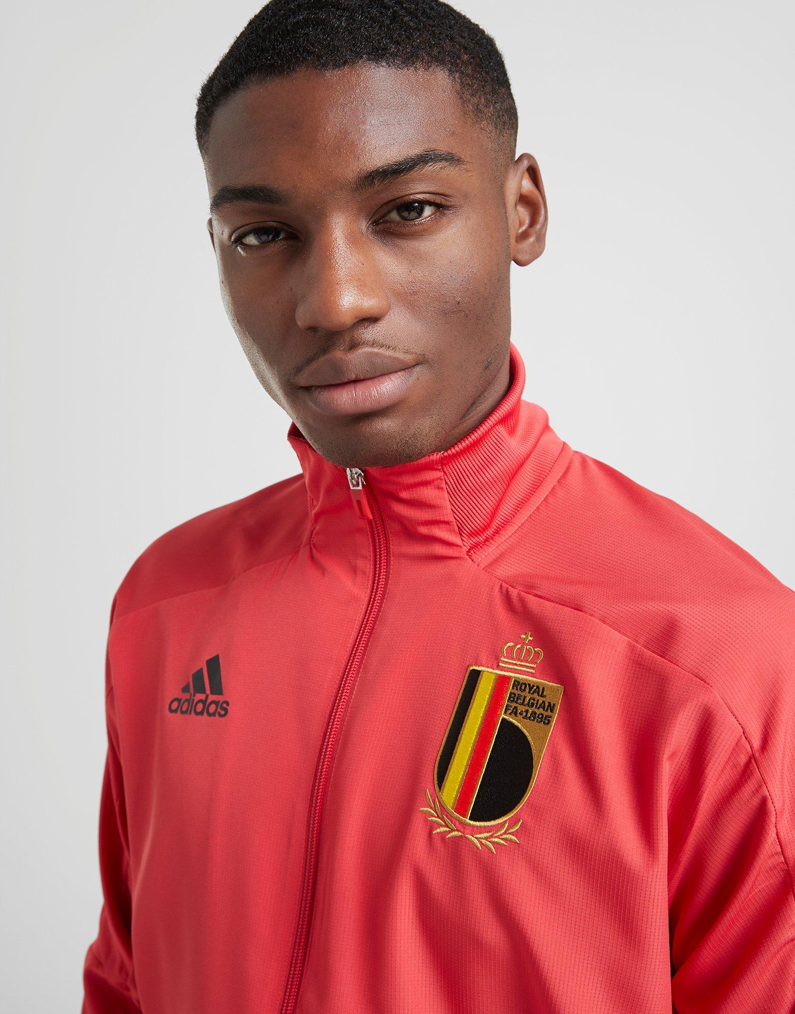 adidas belgium jacket