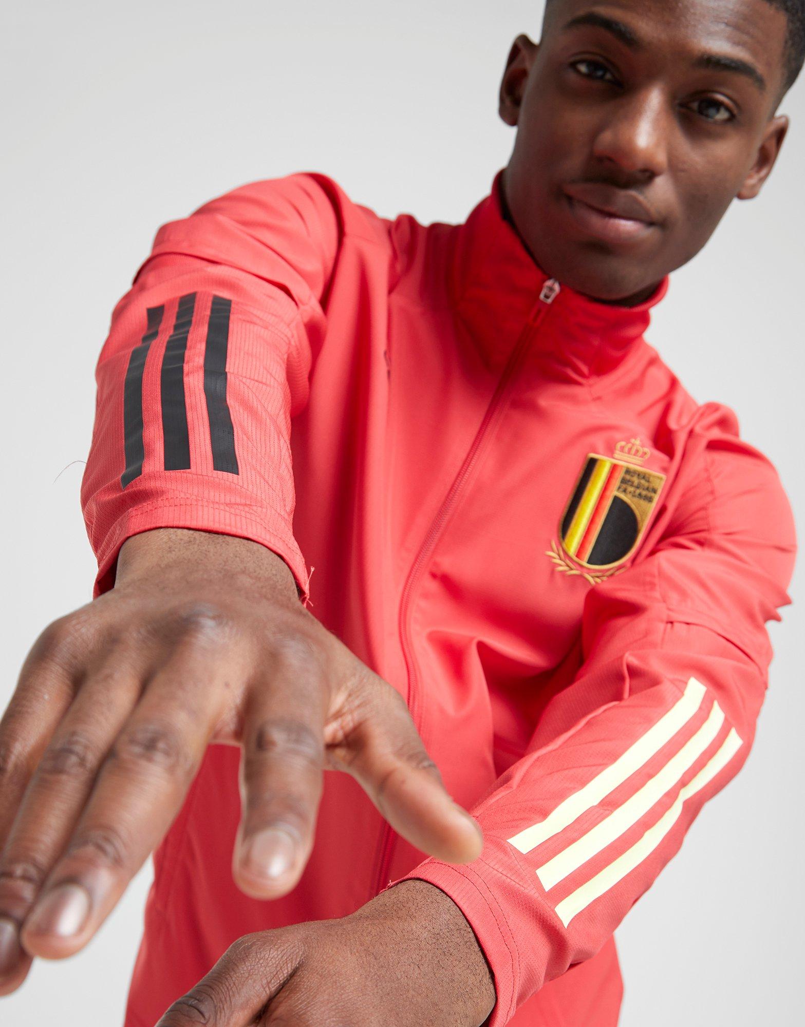 adidas belgium jacket