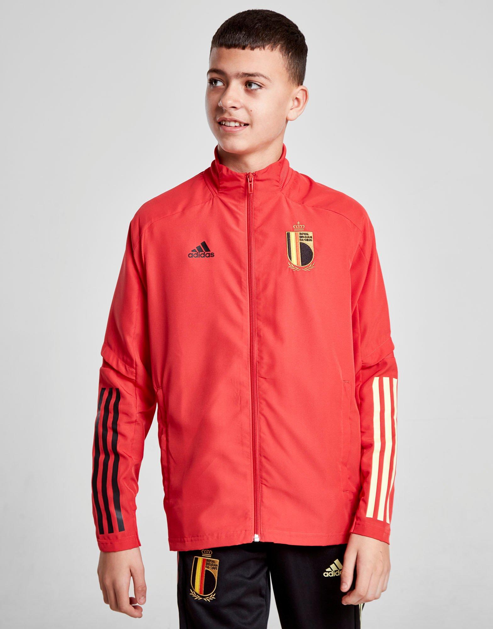 adidas belgium jacket