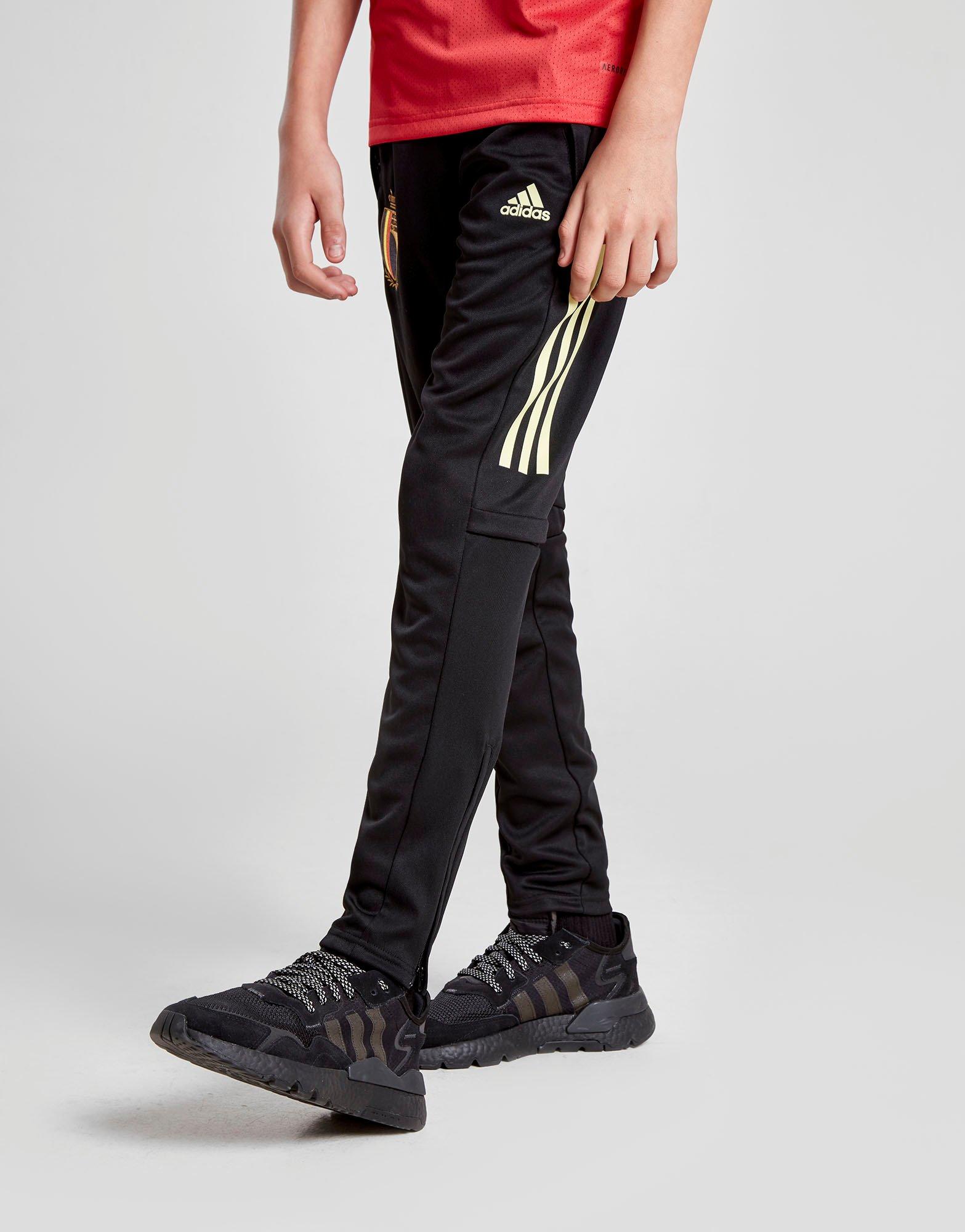 adidas track pants junior