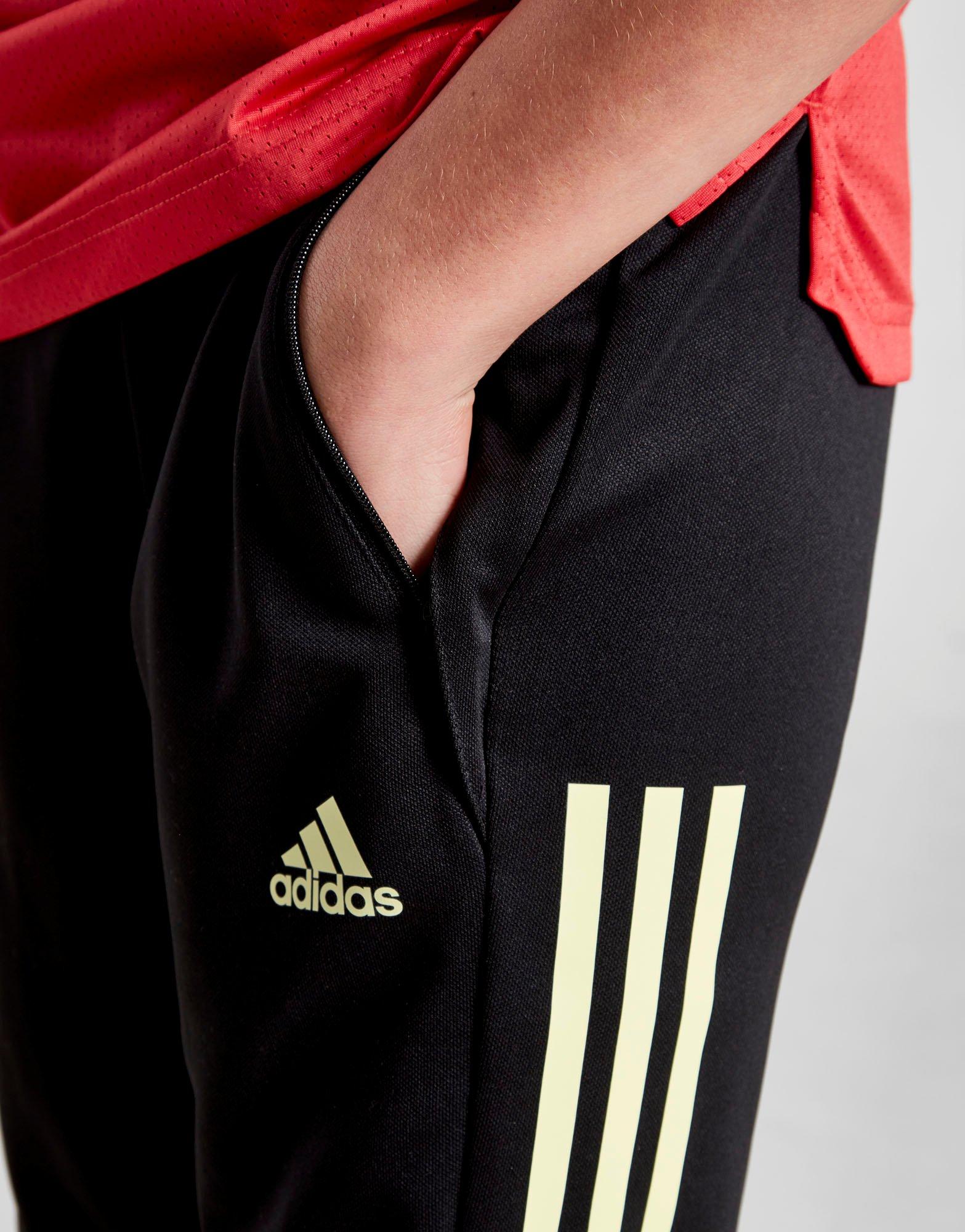 adidas sport track pants junior