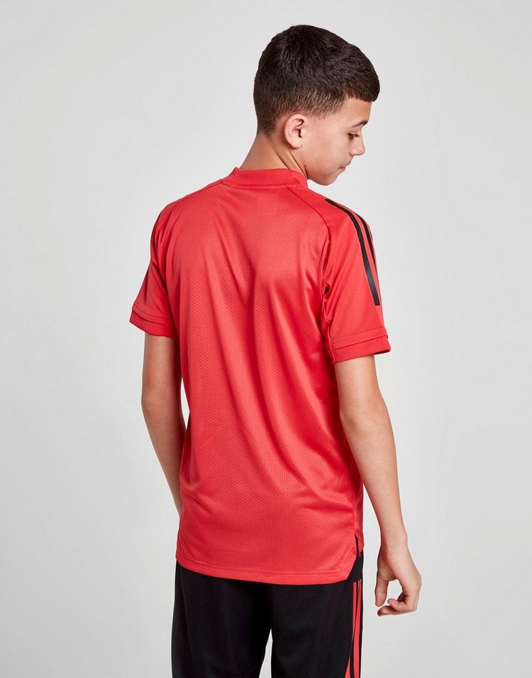 adidas Belgium Training Shirt Junior