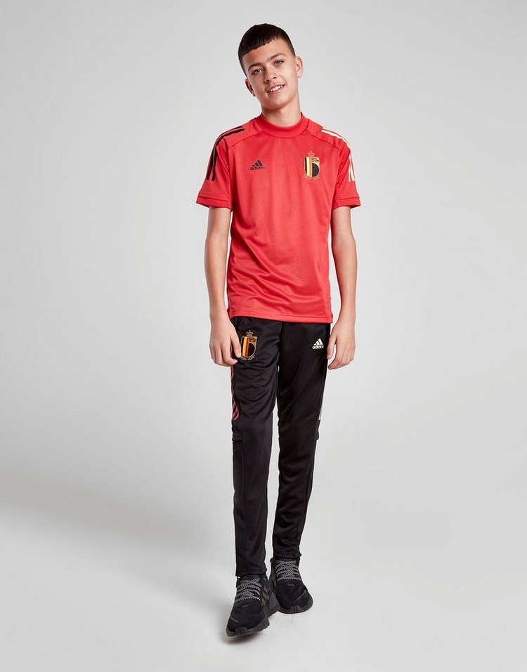 adidas Belgium Training Shirt Junior