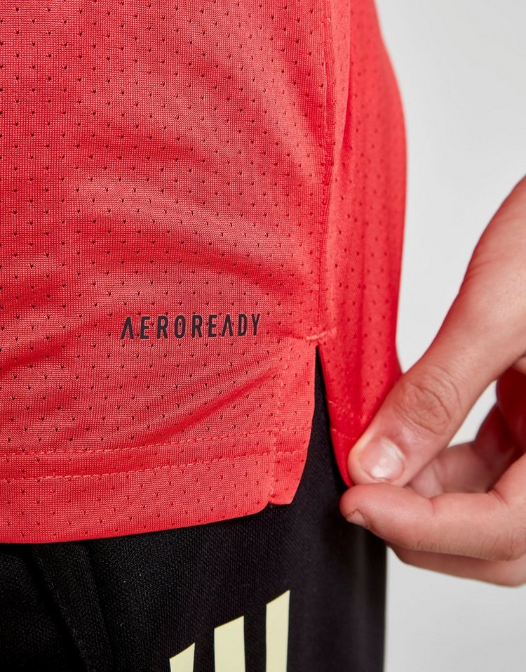 adidas Belgium Training Shirt Junior