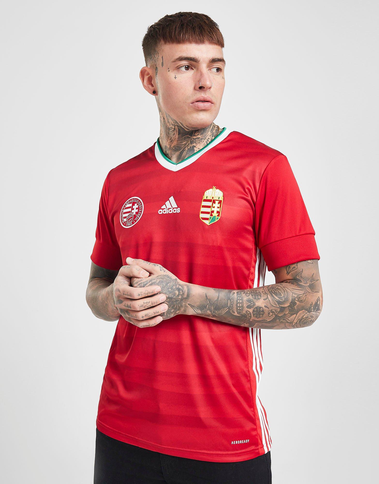 ungarn trikot adidas