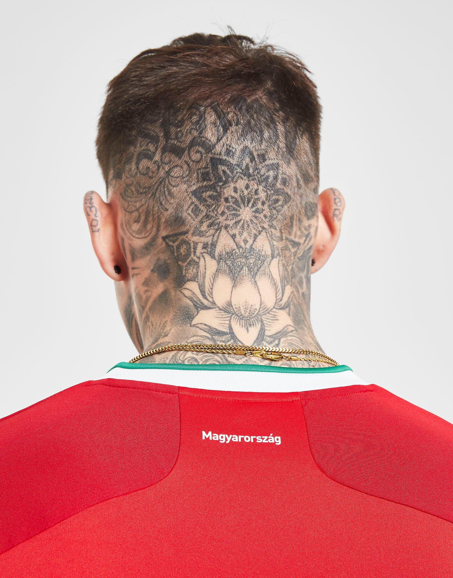 adidas ungarn trikot