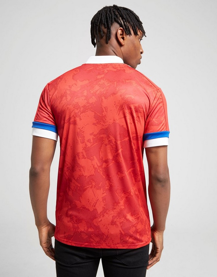 adidas Russia 2020 Home Shirt