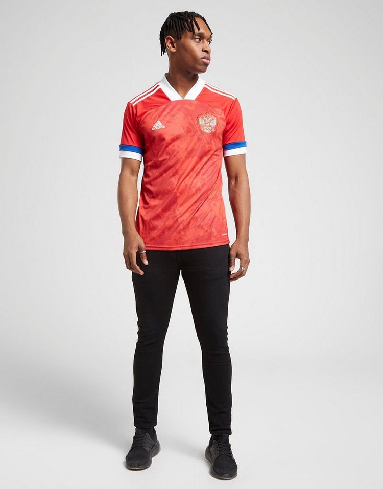 adidas Russia 2020 Home Shirt