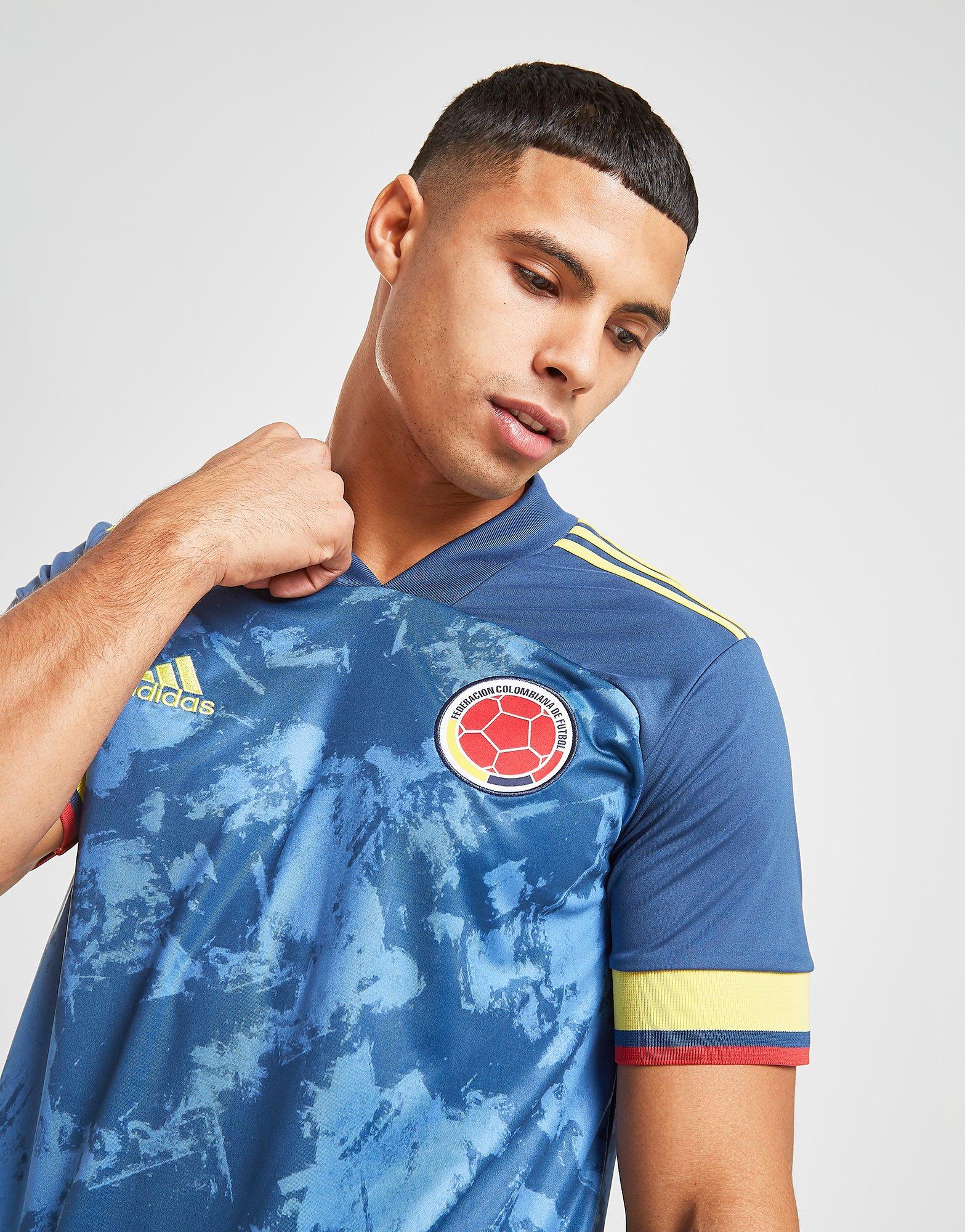 adidas colombia jersey 2020