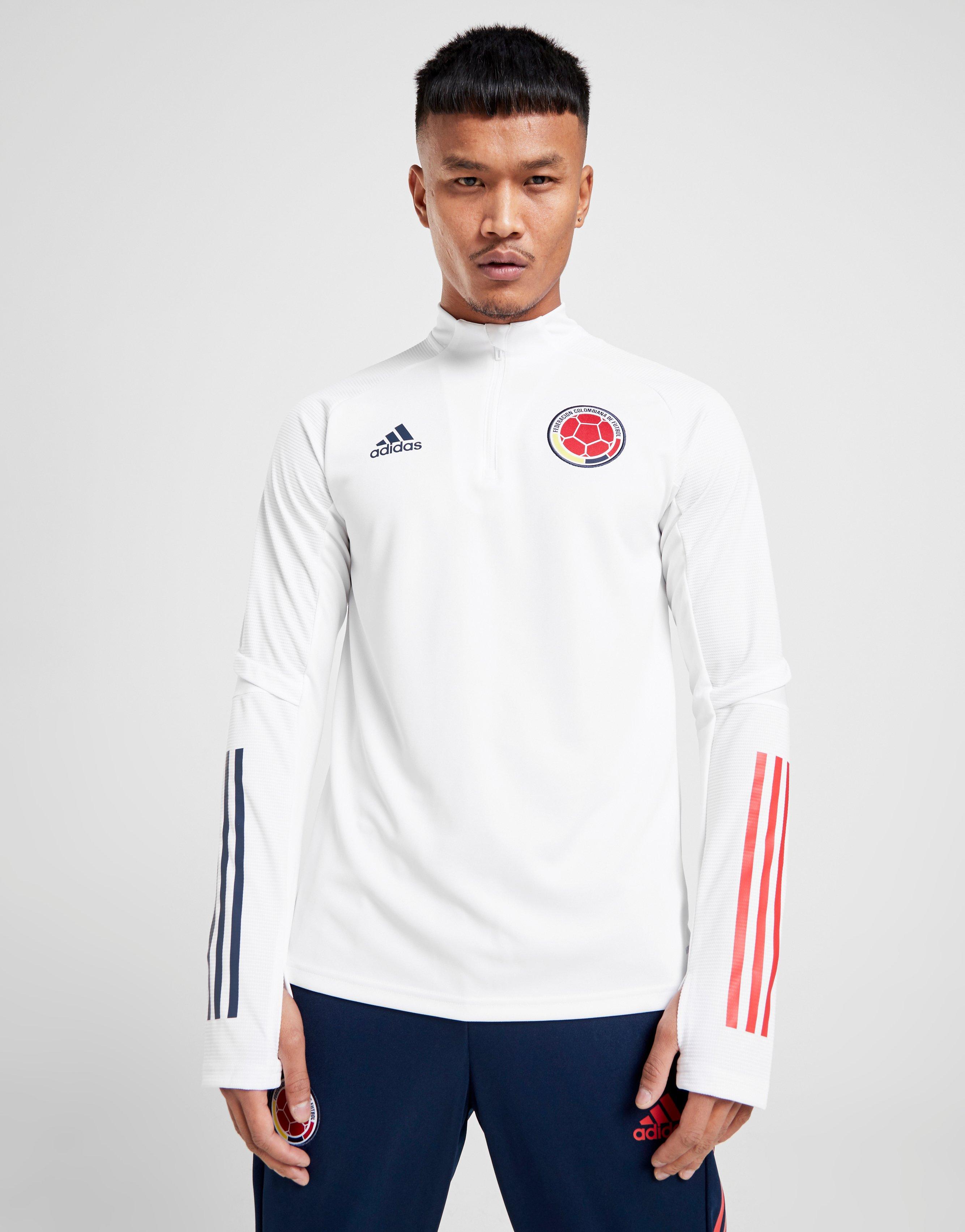 adidas colombia training jersey