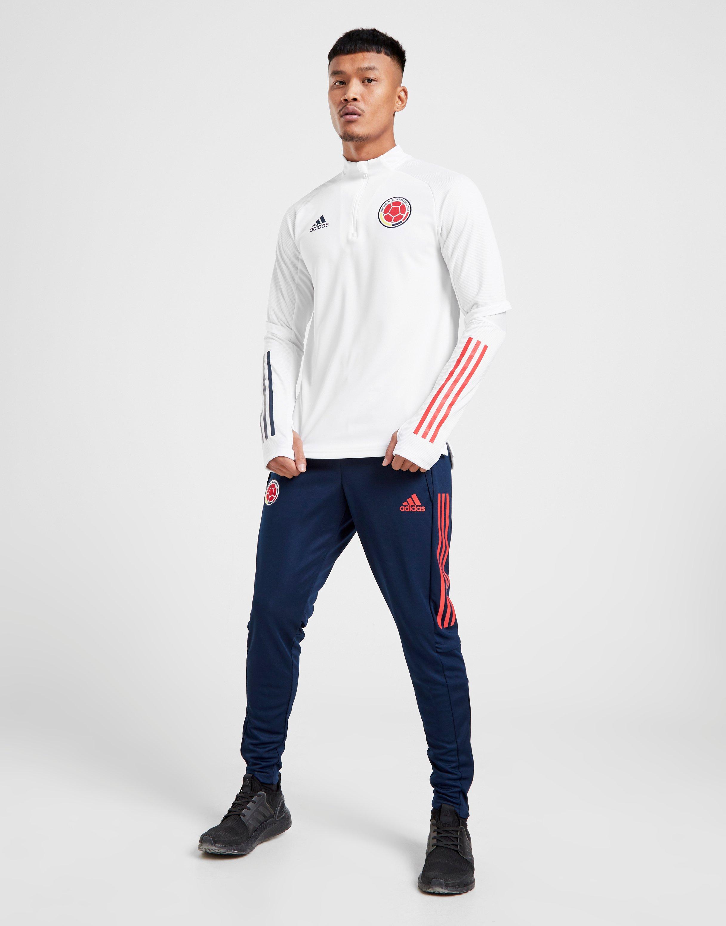 adidas colombia training jersey