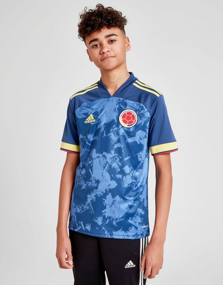 Compra adidas camiseta selección de Colombia 2020 2.ª ...