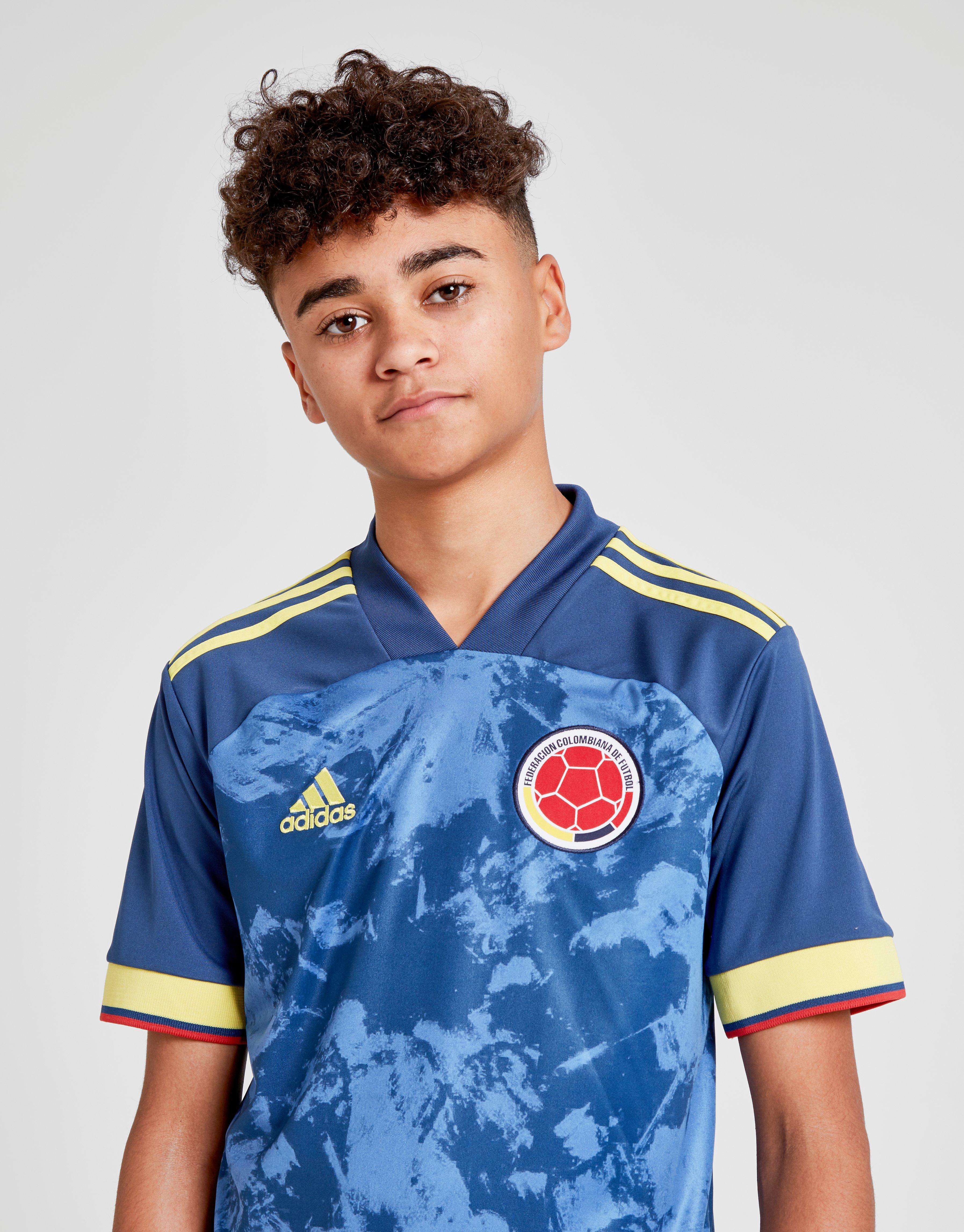 adidas colombia jersey 2020